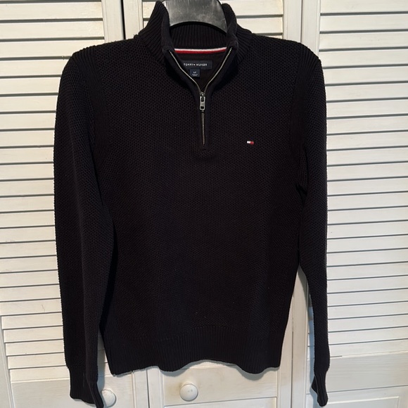 Tommy Hilfiger sweater men’s - Picture 3 of 5